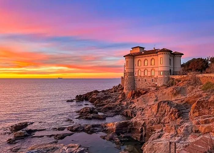 Suite Al Castello Boccale Terrazza Sul Mare