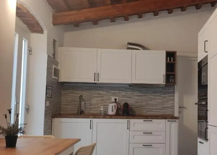 Antignano Mare Loft