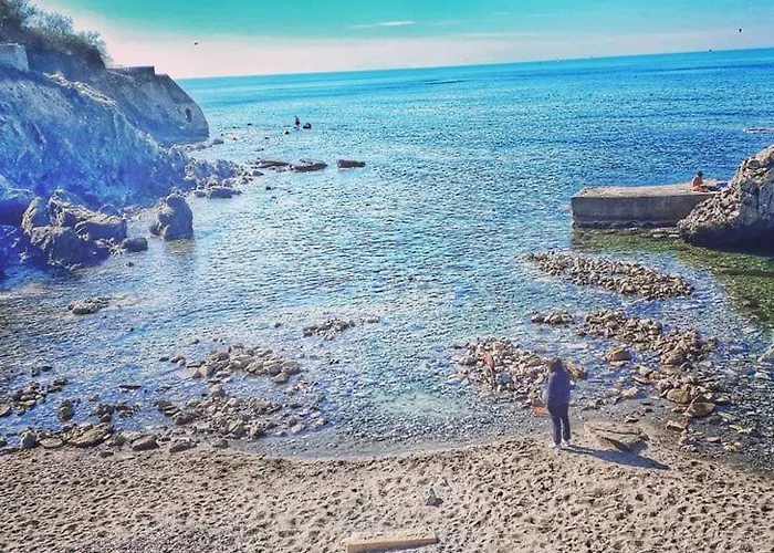 antignano mare