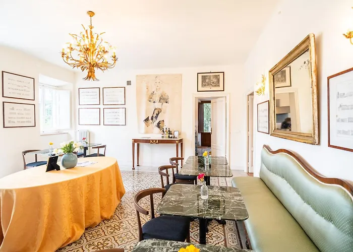 Tenuta Di Tramonte Boutique Hotel