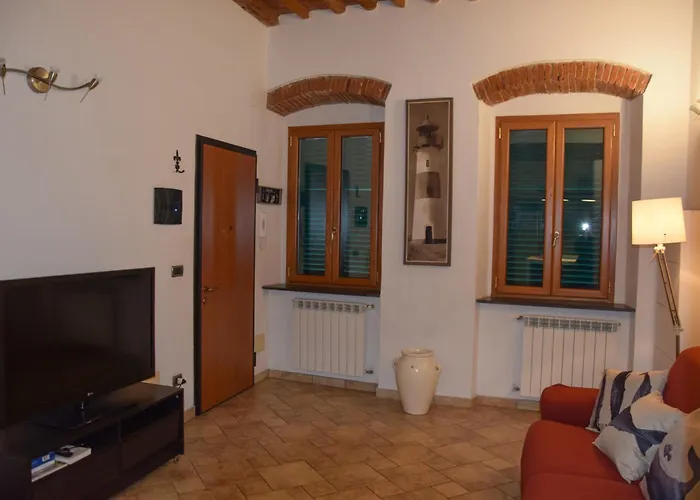 San Giovanni Apartment Porto Di Livorno
