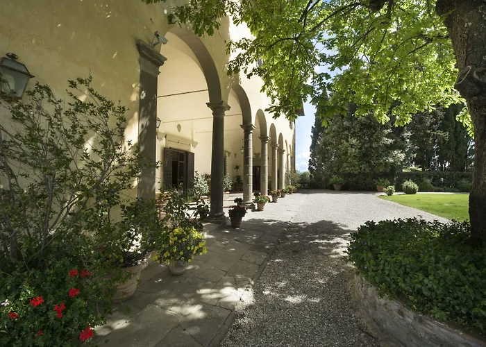 Villa Il Poggiale Dimora Storica